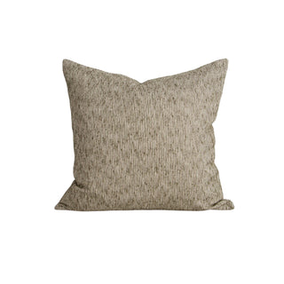 Cushion - Dalton With Feather Inner - Olive
