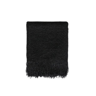 Throw - Clara - Black