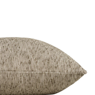 Cushion - Dalton With Feather Inner - Olive
