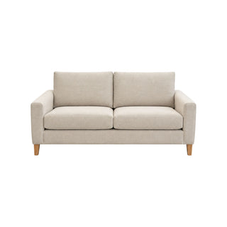 Jameson 3+2.5 Seater - NZ Made - Marais Bone Fabric