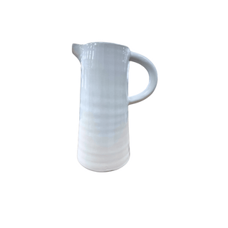Glazed Terracotta Jug