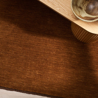 Rug - Sandringham (100% NZ Wool) - Pecan
