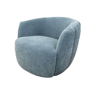 Petal Occasional Chair with Auto Return Swivel Function