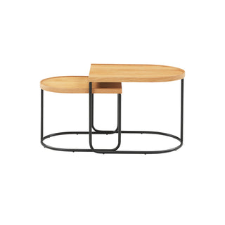 Float by Calia nest of 2 Side Tables