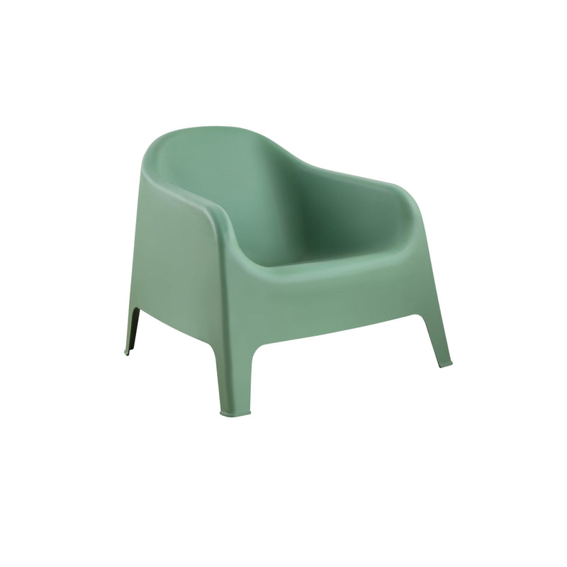 Lax Chair in Green