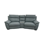 Myer Charcoal Recliner Cinema Lounge
