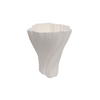 3D Printed Porcelain Vase - 31cm