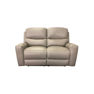Sweeney Zero Gravity 2ReRe Power Recliner Sofa w. Power Headrest - Urban Sofa - Texas Thunder Leather