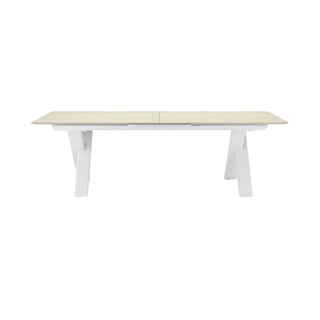 Miami Outdoor Extension Table 180/240x100 - Small