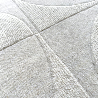 Rug - Carruth - Ivory - 160x230cm