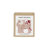 Christmas Scented Candle - Happy Holidays Scent