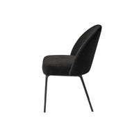 Preston Chair - Black