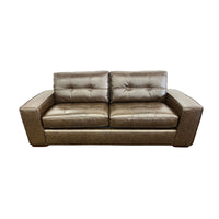 Drummond Queen Sofabed - Kings Road Tan Leather