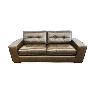 Drummond Queen Sofabed - Kings Road Tan Leather