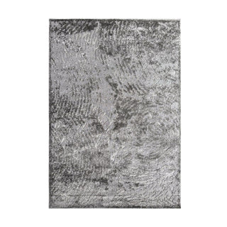 Indoor/Outdoor Rug - Hanna - 100% Polypropylene - Fluid Dark Grey - 160x230cm