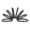 Slinky Sculpture - Black