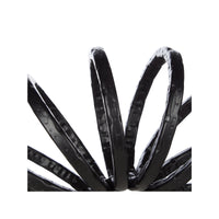 Slinky Sculpture - Black