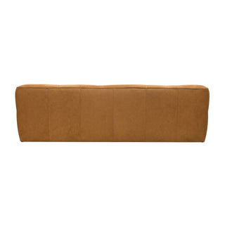 Vittel 3str Sofa - Urban Sofa - RWB Tan Leather