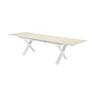 Miami Outdoor Extension Table 180/240x100 - Small