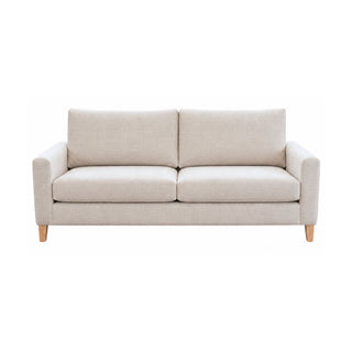 Jameson 3+2.5 Seater - NZ Made - Marais Bone Fabric