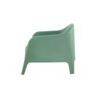 Lax Chair in Green