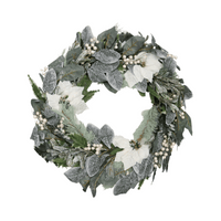 Berry Xmas Wreath