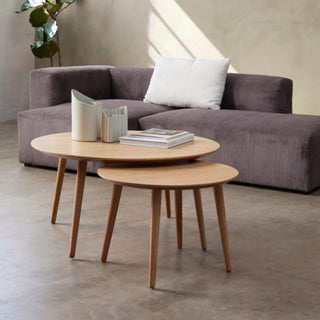 Dice Nest of Side Tables