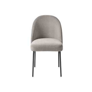 Preston Dining Chair - Grey
