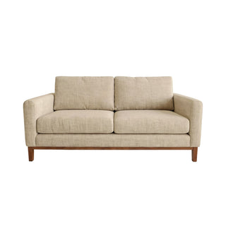 Hammond 3+2.5 Str - NZ Made Suite - Zion Natural Fabric