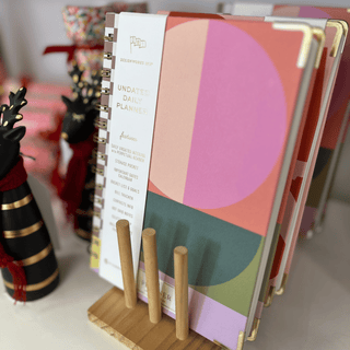 Planner Journal - Undated - Geo Check