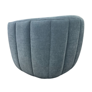 Petal Occasional Chair with Auto Return Swivel Function