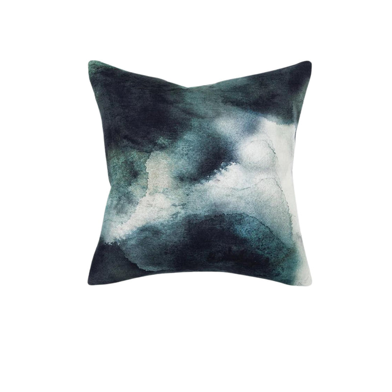 Amelia Cushion - Navy