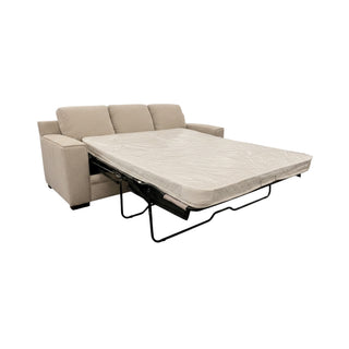 Blake Queen Sofabed - Innersprung Mattress - Urban Sofa - Believe Beige Fabric