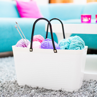 Hinza Bag Large White