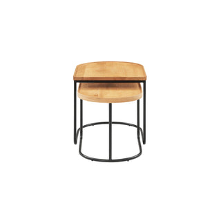 Float by Calia nest of 2 Side Tables