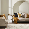 Rug - Rita - Cream/Grey - 160x230cm