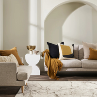 Rug - Rita - Cream/Grey - 160x230cm