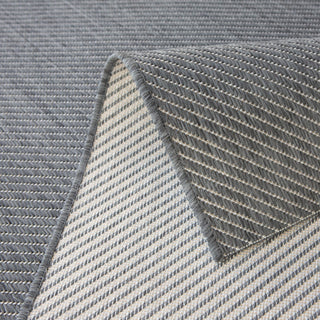 Rug - Casa - Anthracite Silver - 160x230cm