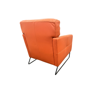 Frenzo Chair - Urban Sofa - Verona Terracotta Leather