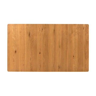 Aurora Oak Extension Table - Twin Butterfly Extension 160-210-260 x 95cm - Solid US Oak - Natural Danish Oil - KD