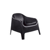 Lax Chair Black