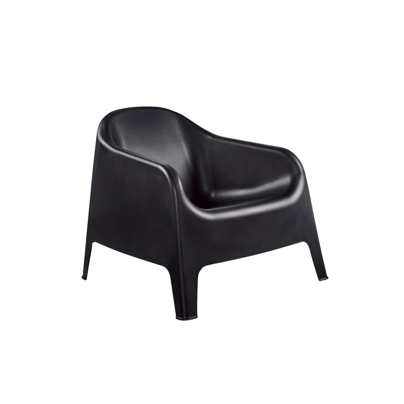 Lax Chair Black