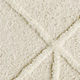 Rug - Wilder (100% Wool) Ivory - 160x230cm