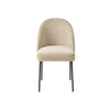 Preston Dining Chair in Sand Chenile