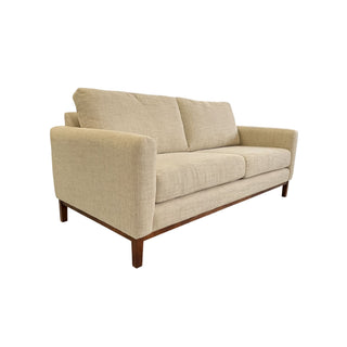 Hammond 3+2.5 Str - NZ Made Suite - Zion Natural Fabric