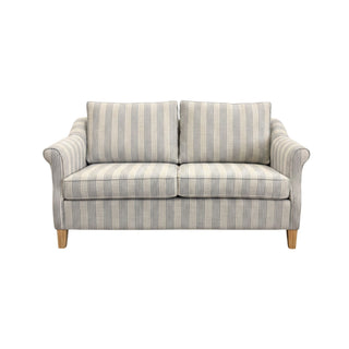 Flora 2.5 Seater - NZ Made - Arlyn Sky Fabric