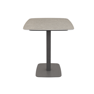 Moorea/Ibis 3pc Outdoor Counter Set - Charcoal
