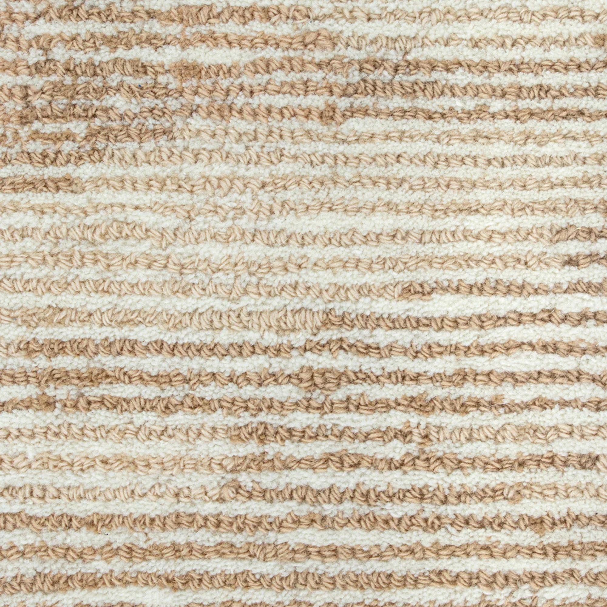 Rug - Beckett (100% NZ Wool) Straw - 160x230cm