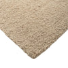 Beige carpet texture on a white background