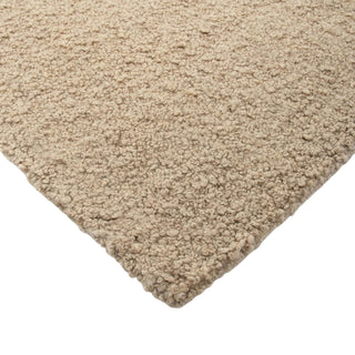 Beige carpet texture on a white background